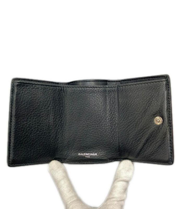 Balenciaga Trifold Wallet