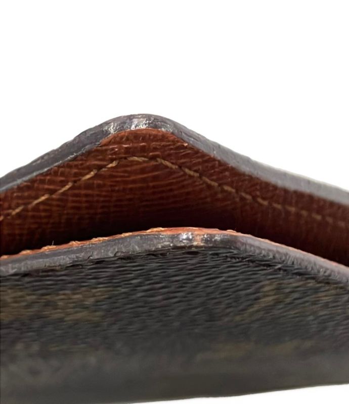 Louis Vuitton Notebook Cover Agenda PM Monogram Brown