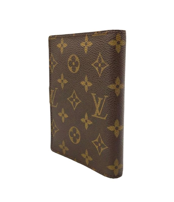 Louis Vuitton Notebook Cover Agenda PM Monogram Brown