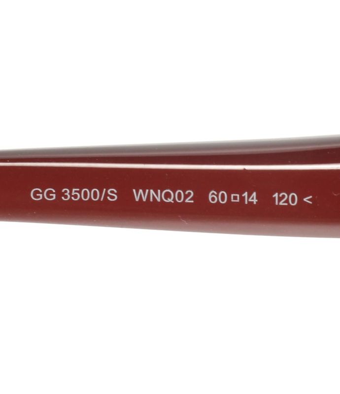 Gucci Sunglasses Eyewear Brown
