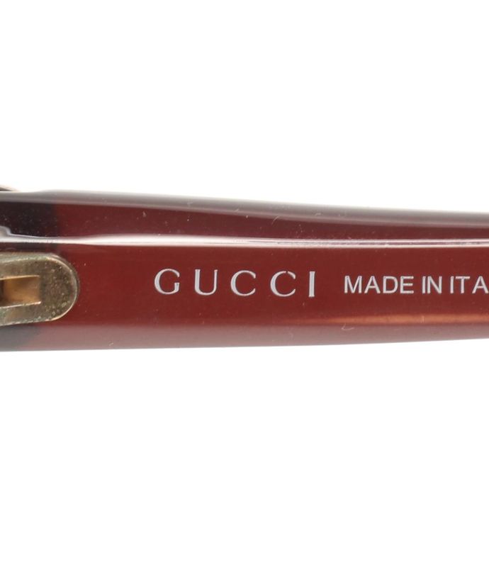 Gucci Sunglasses Eyewear Brown