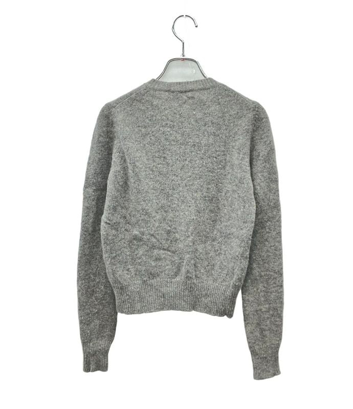 Prada Long Sleeve Knit Cardigan 40 :