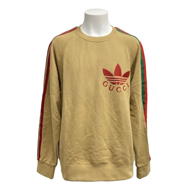 Gucci Trainer M Beige Adidas Sneaker