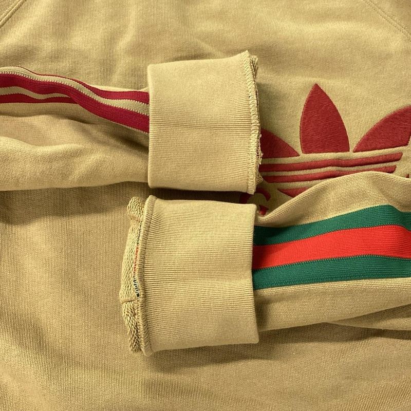 Gucci Trainer M Beige Adidas Sneaker