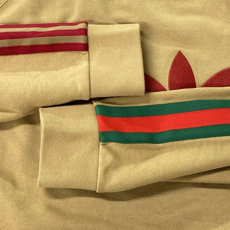 Gucci Trainer M Beige Adidas Sneaker