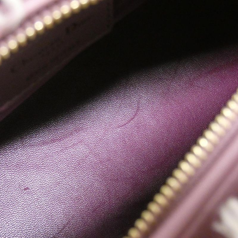 Dior Bag Leather Tweed