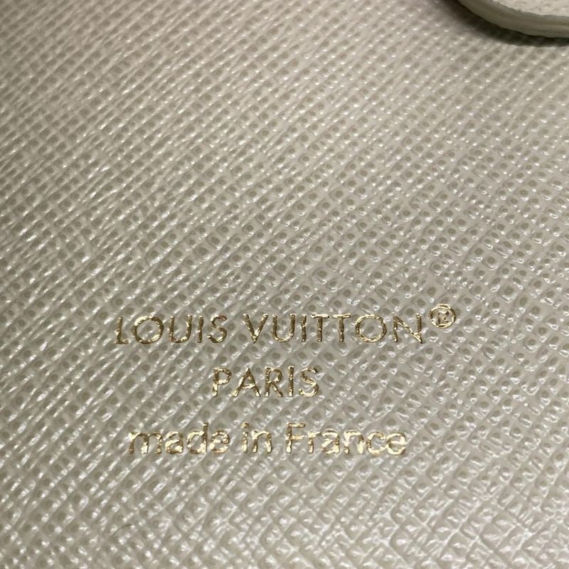 Louis Vuitton Bifold Wallet Monogram Portefeuille Lisa Annie le Green