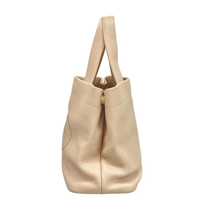 Prada Tote Leather Light Pink