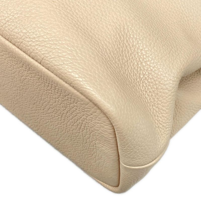 Prada Tote Leather Light Pink