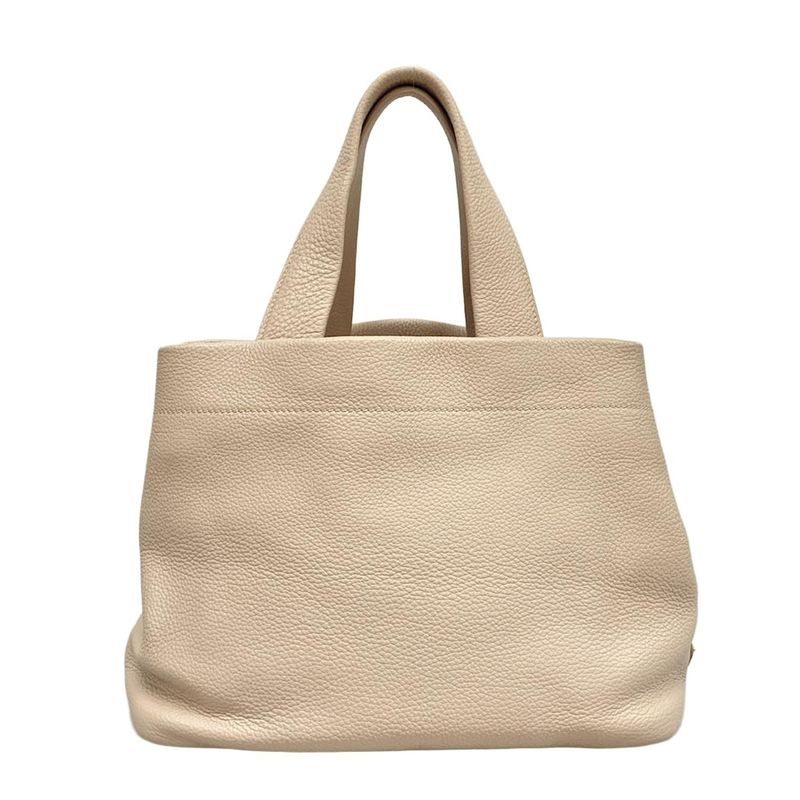 Prada Tote Leather Light Pink