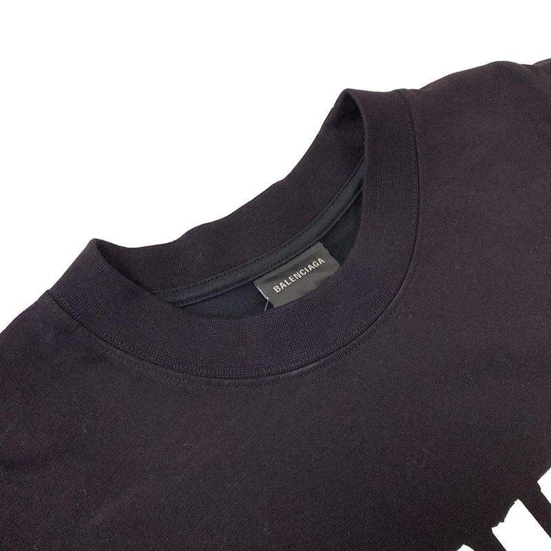 Balenciaga Dress 36 S Purple Black Multi X Multi