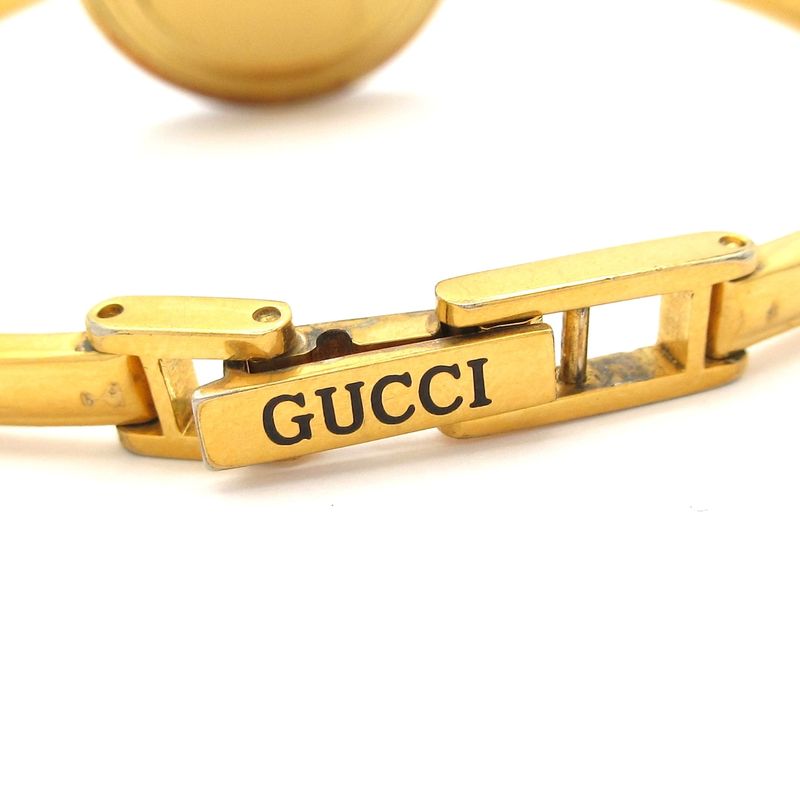 Gucci Watch Bezel 11 12 White