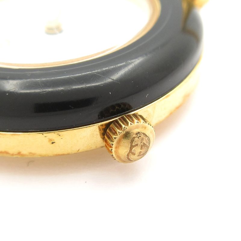 Gucci Watch Bezel 11 12 White