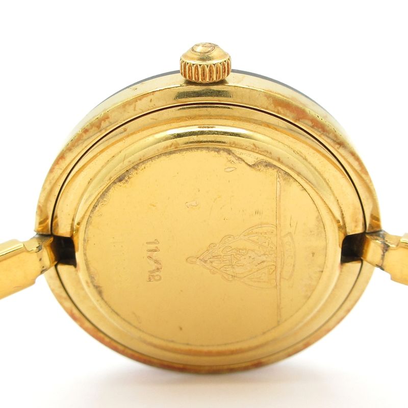 Gucci Watch Bezel 11 12 White