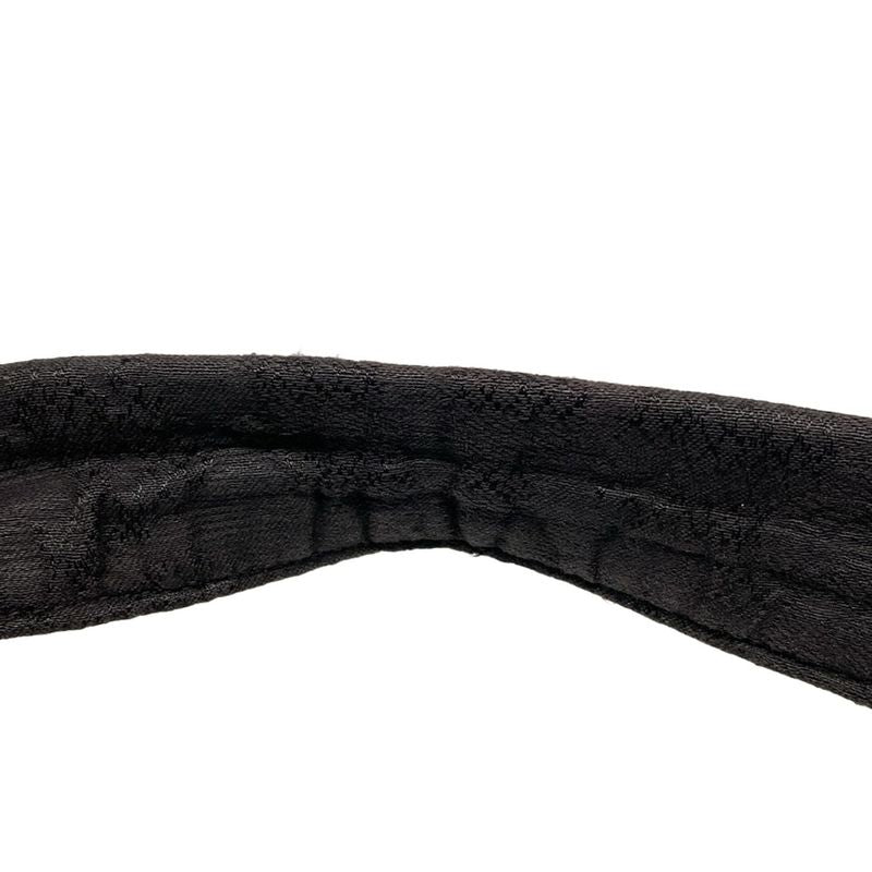 Chanel Shoulder Bag Quilted Black