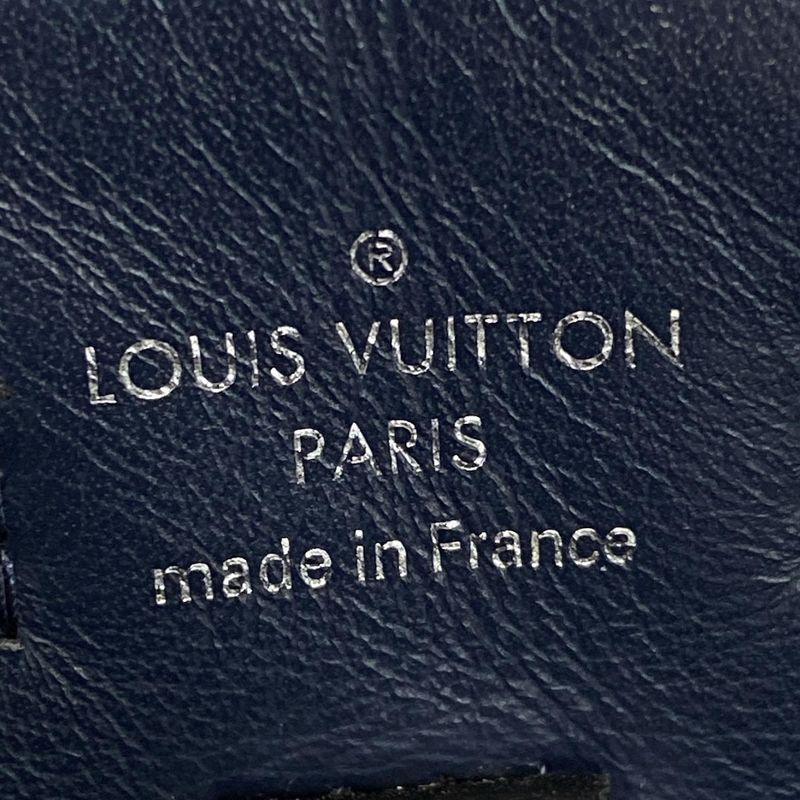 Louis Vuitton Tote Parnassea Pernelle Noir Black Leather