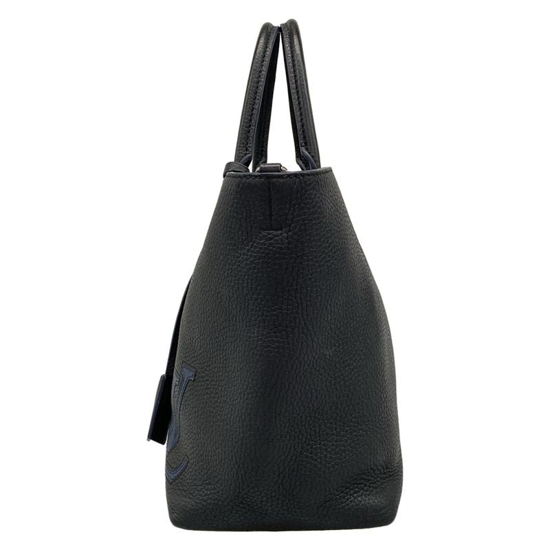 Louis Vuitton Tote Parnassea Pernelle Noir Black Leather