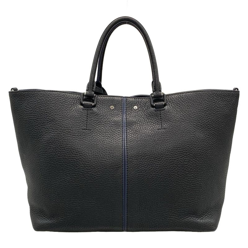 Louis Vuitton Tote Parnassea Pernelle Noir Black Leather
