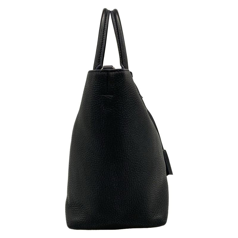 Louis Vuitton Tote Parnassea Pernelle Noir Black Leather