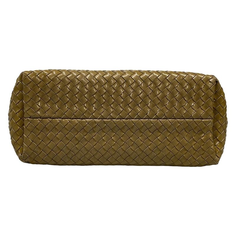Bottega Veneta Tote Cabas PM Beige Leather