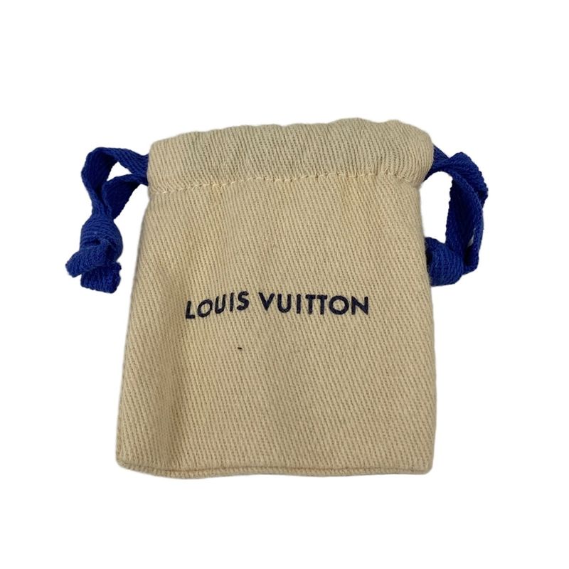 Louis Vuitton Padlock Gold