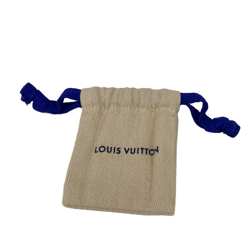 Louis Vuitton Padlock Silver