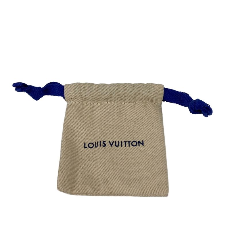 Louis Vuitton Gold Padlock