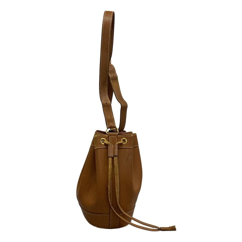 Hermes Shoulder Bag Market PM Gold
