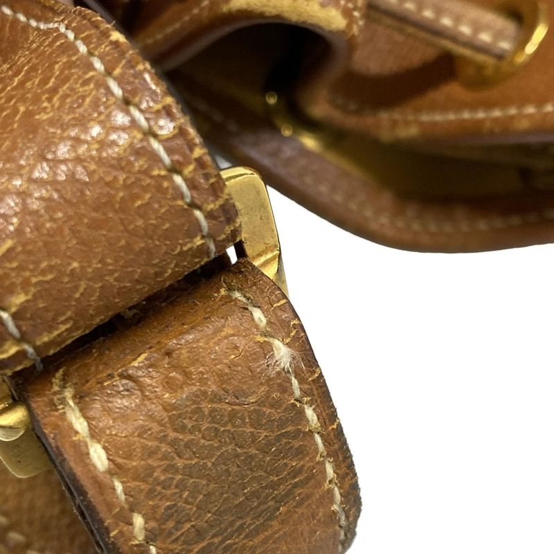 Hermes Shoulder Bag Market PM Gold