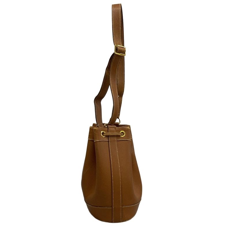 Hermes Shoulder Bag Market PM Gold