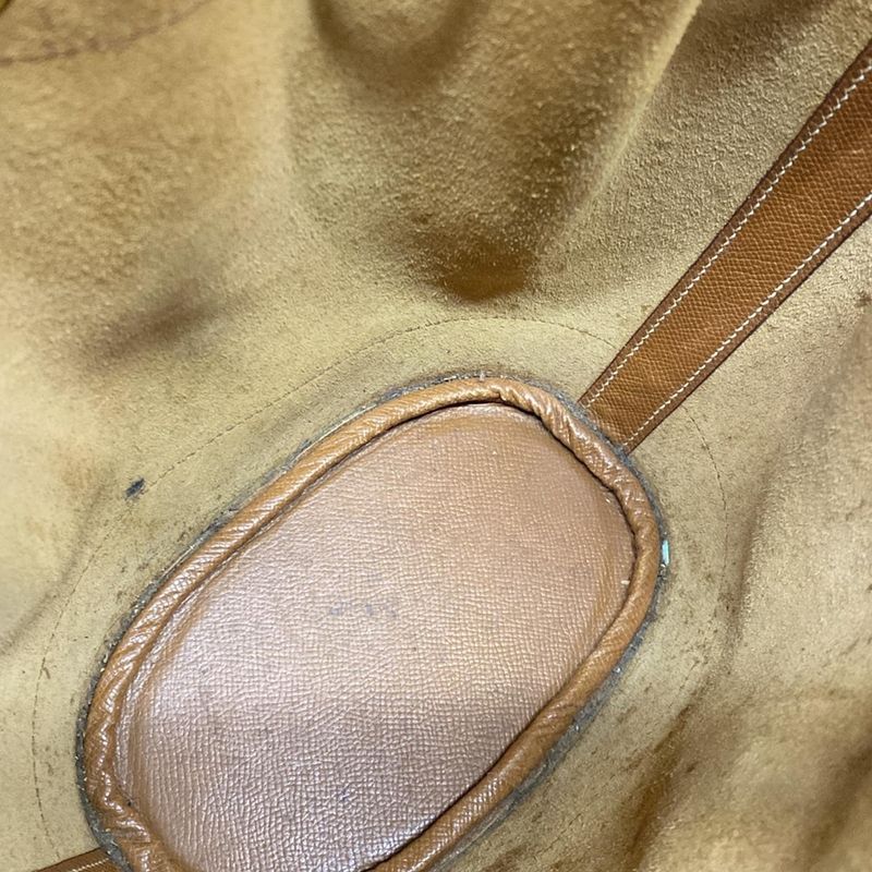 Hermes Shoulder Bag Market PM Gold