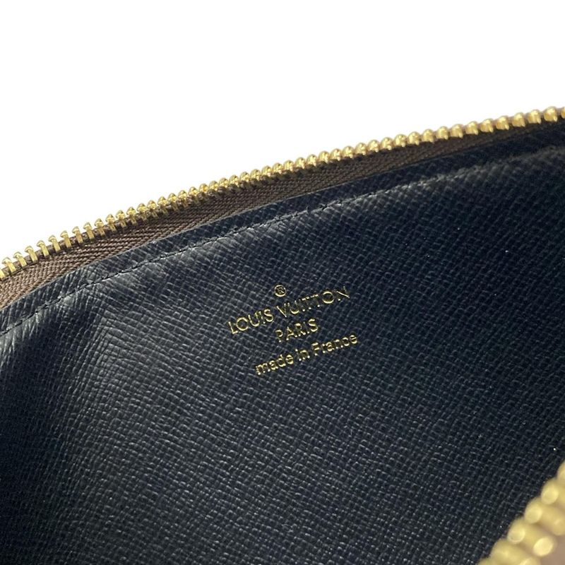 Louis Vuitton Pouch Monogram Reverse Pochette Trio