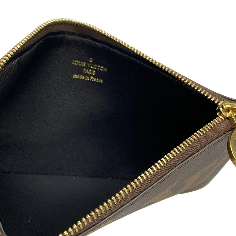 Louis Vuitton Pouch Monogram Reverse Pochette Trio