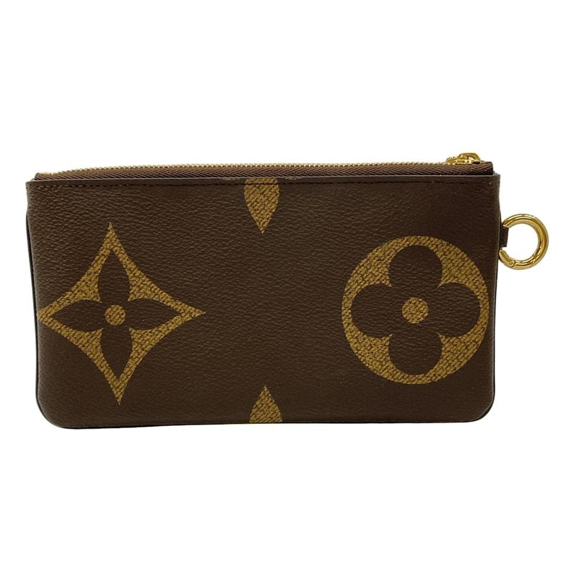Louis Vuitton Pouch Monogram Reverse Pochette Trio