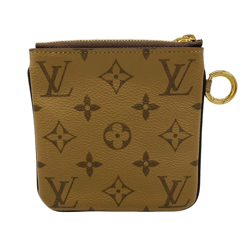 Louis Vuitton Pouch Monogram Reverse Pochette Trio