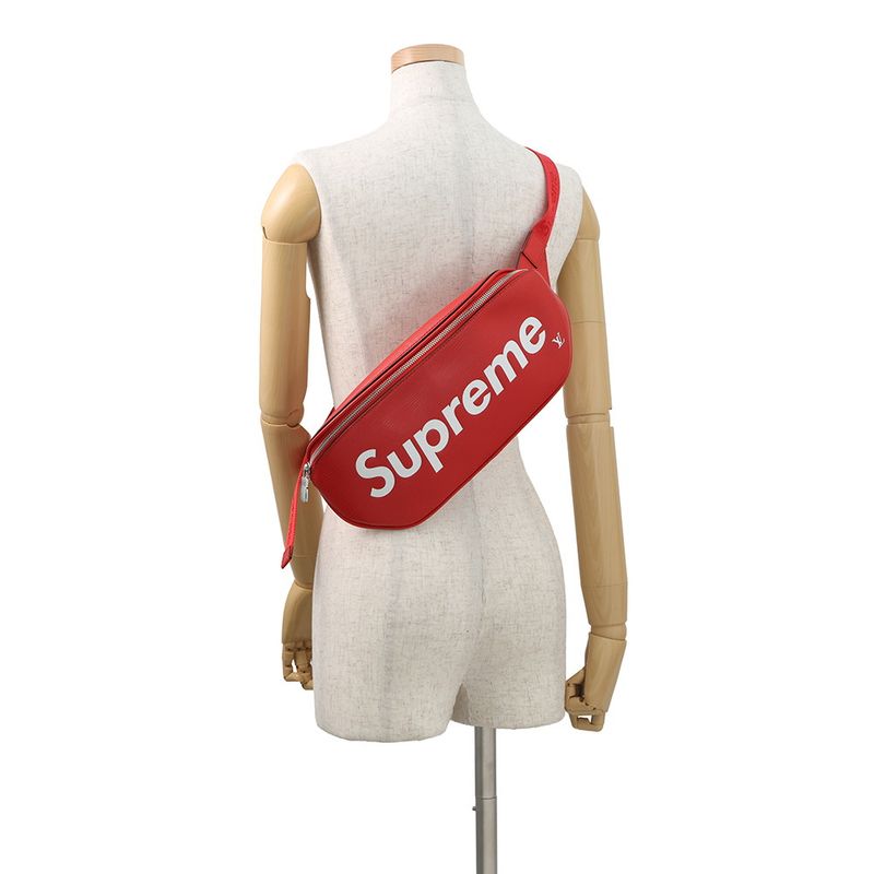 Louis Vuitton Waist Bag Epi Supreme