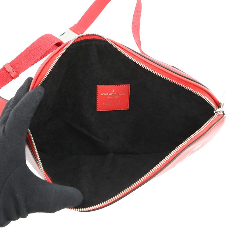 Louis Vuitton Waist Bag Epi Supreme