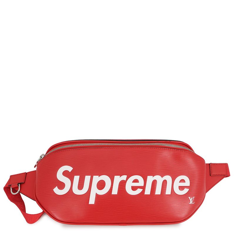 Louis Vuitton Waist Bag Epi Supreme