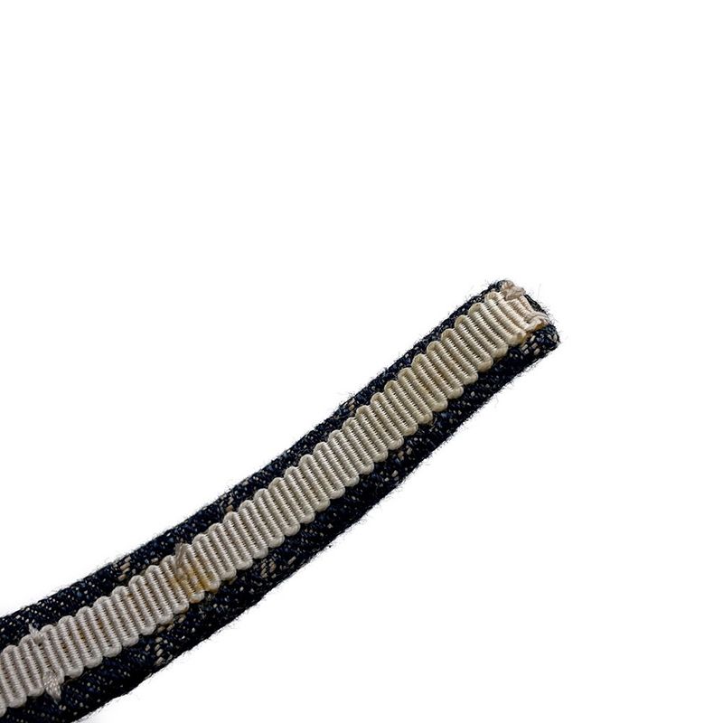 Gucci Headband GG Denim Eco Wash Hair