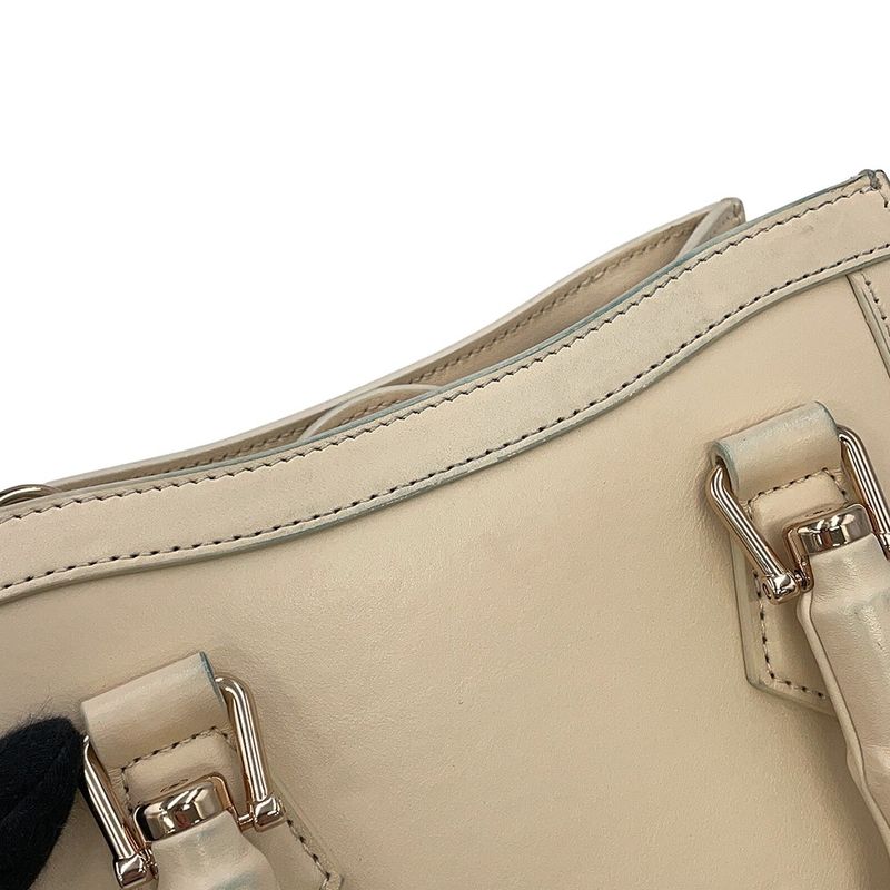 Gucci Handbag Bamboo Diana Mini Leather 2-Way