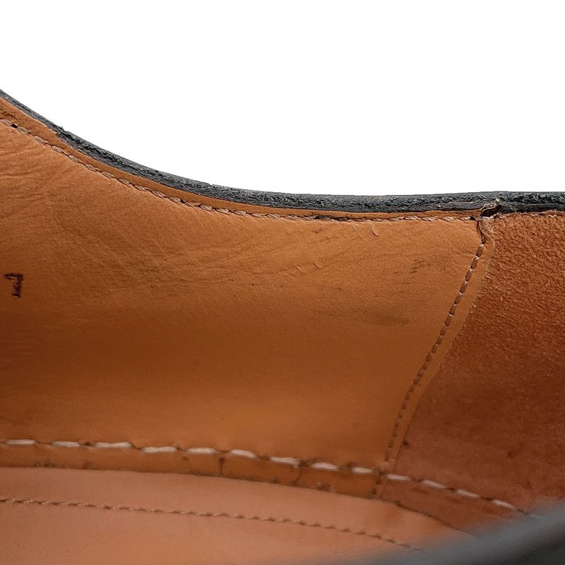 Louis Vuitton Loafers Wood Cut Brown Beige