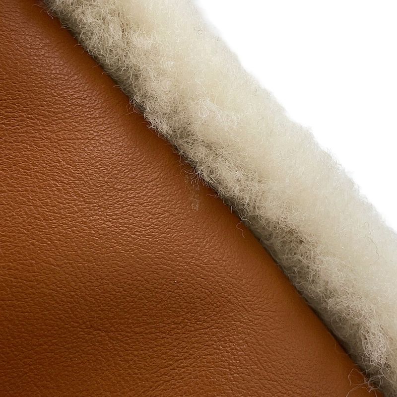 Dior Handbag Macro Cannage Toujour Beige Brown Ecru White