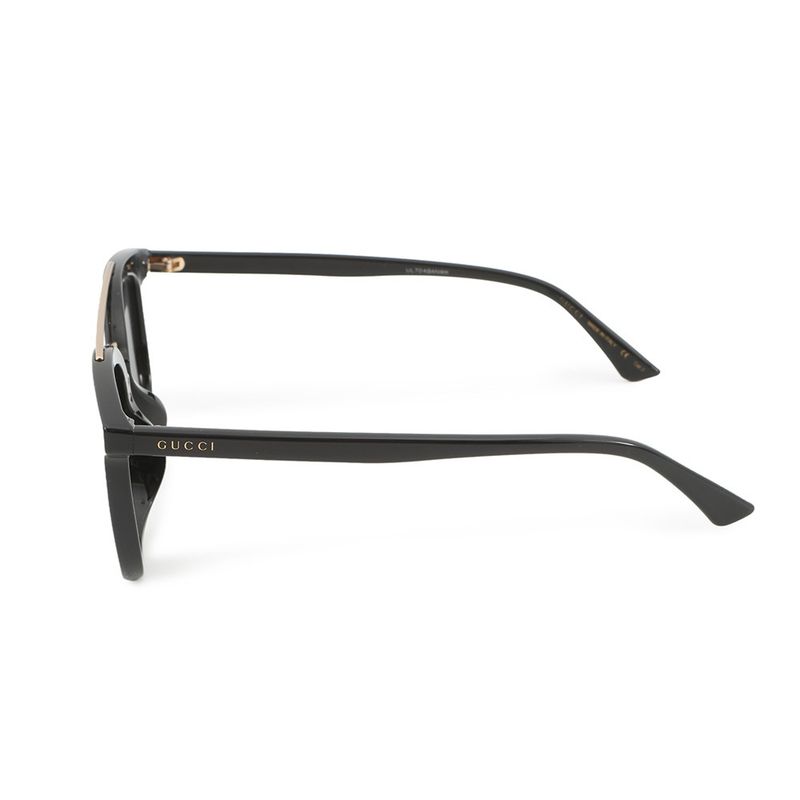 Gucci Sunglasses Double Bridge Eyewear Black