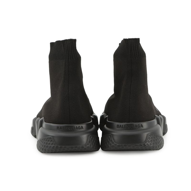Balenciaga Sneakers Speed Trainer 40 Balensiaga Shoes Black