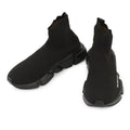 Balenciaga Sneakers Speed Trainer 40 Balensiaga Shoes Black