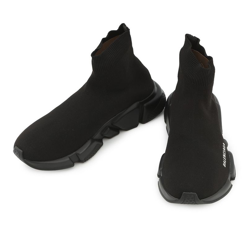 Balenciaga Sneakers Speed Trainer 40 Balensiaga Shoes Black