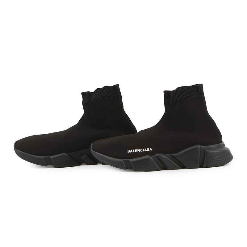 Balenciaga Sneakers Speed Trainer 40 Balensiaga Shoes Black