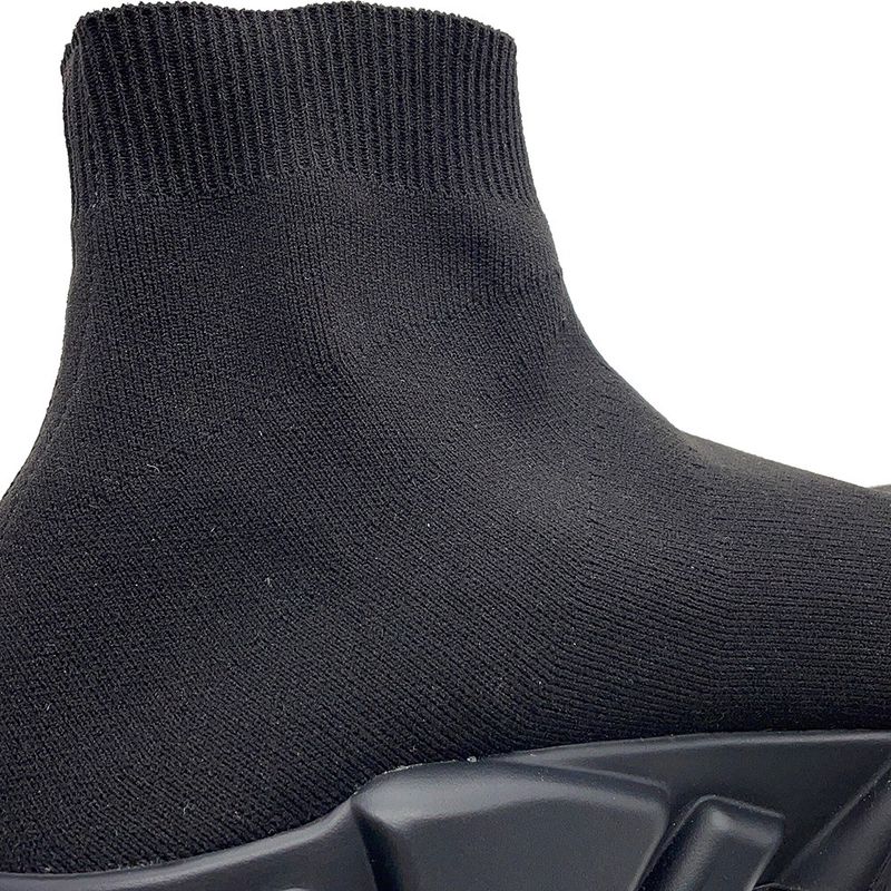 Balenciaga Sneakers Speed Trainer 40 Balensiaga Shoes Black