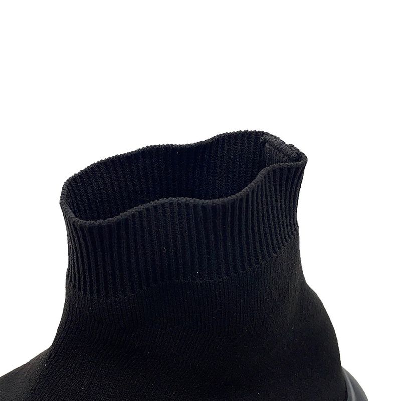 Balenciaga Sneakers Speed Trainer 40 Balensiaga Shoes Black