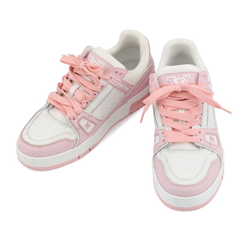 Louis Vuitton Sneakers LV Trainers 37